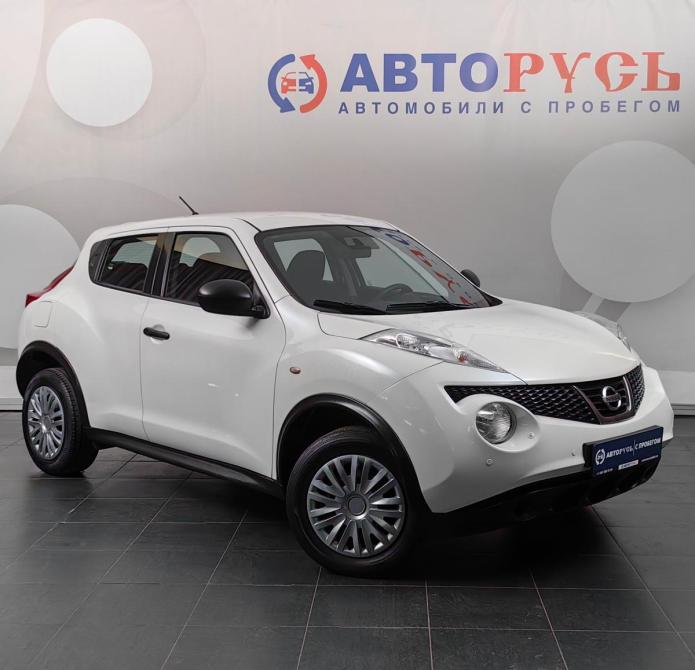 Nissan Juke I Москва  - изображение 1