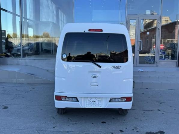 Daihatsu Hijet X с пробегом 2021 года, цена 700 000 рублей, 158683 км, фургон, Автокод Объявления