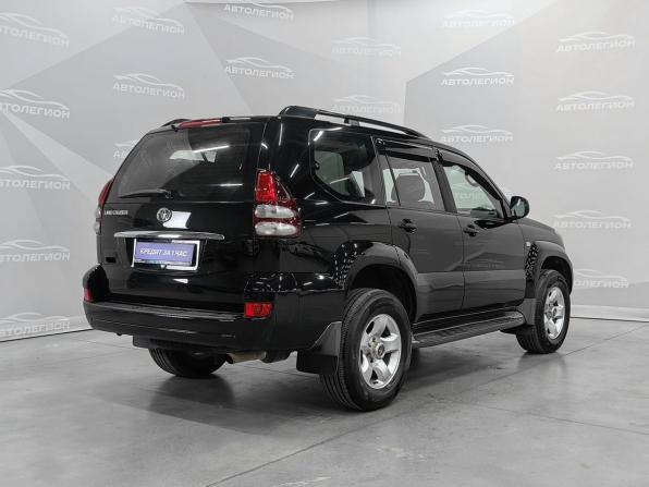 Toyota Land Cruiser Prado 120 Series Рестайлинг с пробегом 2008 года, цена 2 680 000 рублей, 161871 км, внедорожник, Автокод Объявления