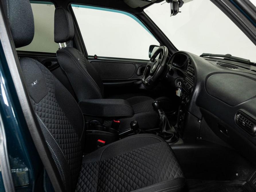 Lada (ВАЗ) Niva Travel I Казань  - изображение 6