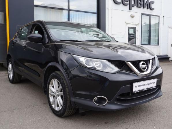 Nissan Qashqai II с пробегом 2018 года, цена 1 867 950 рублей, 112266 км, внедорожник, Автокод Объявления