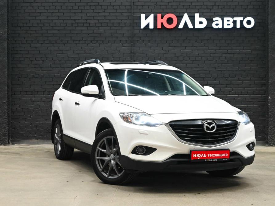Mazda CX-9 I Рестайлинг Екатеринбург  - изображение 3