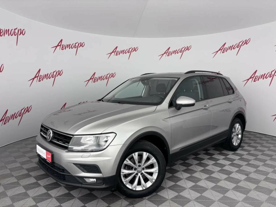 Volkswagen Tiguan II Псков  - изображение 1