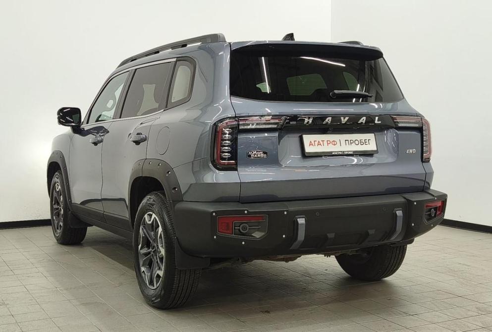 Haval Dargo I Екатеринбург  - изображение 5