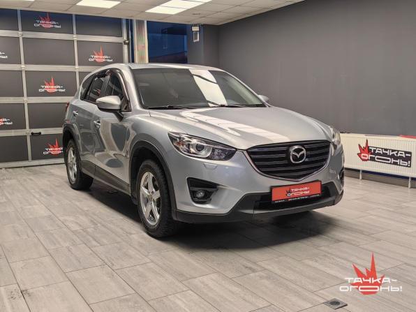 Mazda CX-5 I Рестайлинг с пробегом 2015 года, цена 2 155 000 рублей, 95500 км, внедорожник, Автокод Объявления