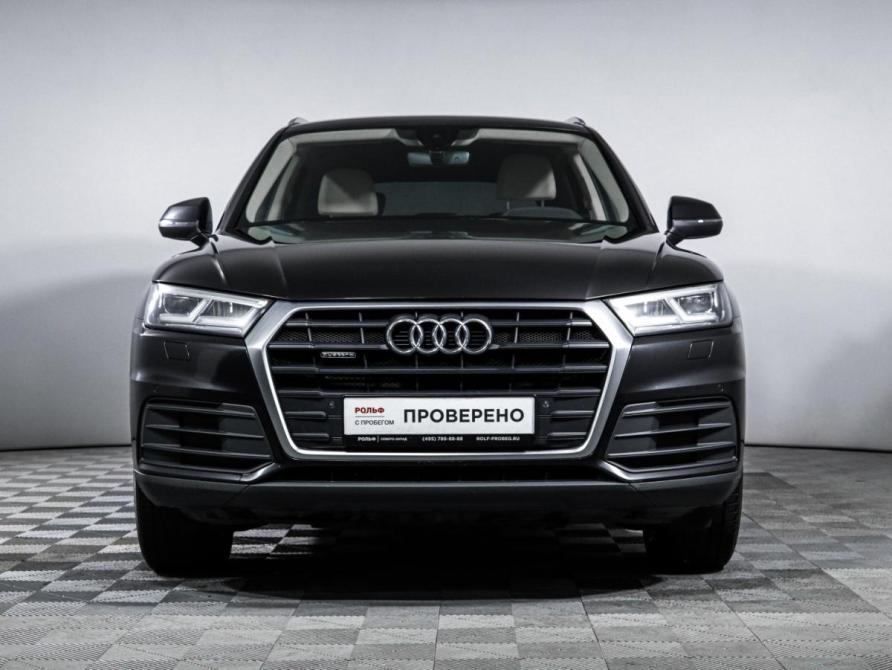 Audi Q5 II (FY) Москва  - изображение 2