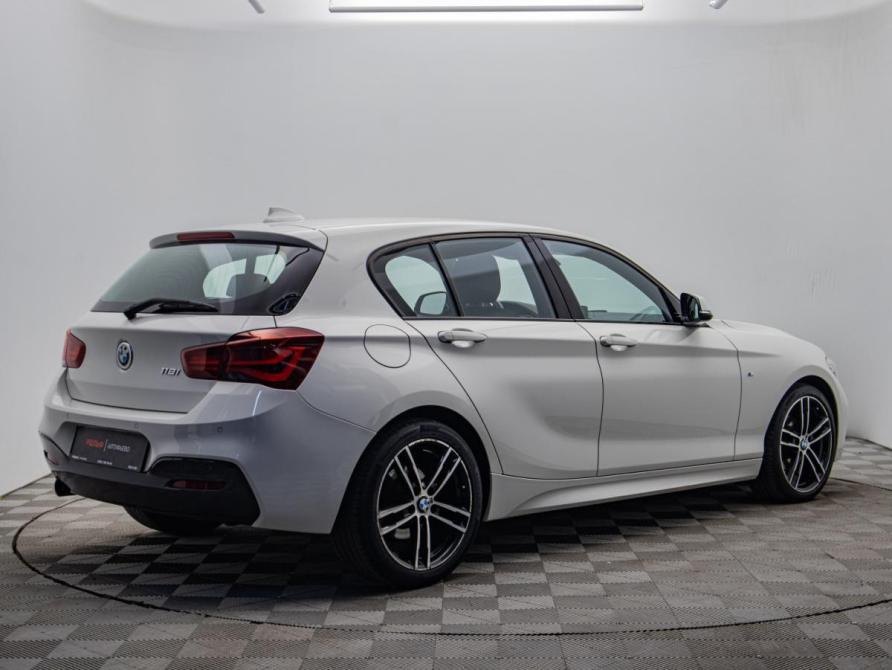 BMW 1 серии II (F20/F21) Рестайлинг 2 Москва  - изображение 5