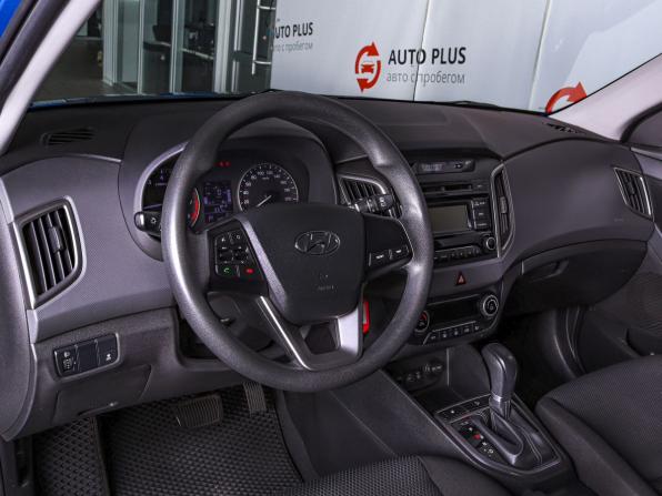 Hyundai Creta I с пробегом 2017 года, цена 1 649 000 рублей, 146398 км, внедорожник, Автокод Объявления