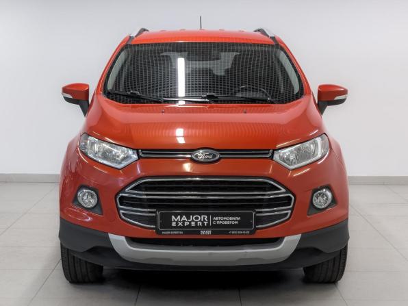 Ford EcoSport II с пробегом 2017 года, цена 1 140 000 рублей, 87000 км, внедорожник, Автокод Объявления