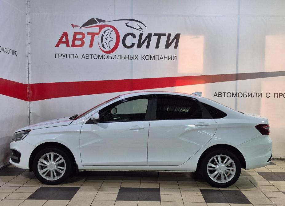 Lada (ВАЗ) Vesta I Рестайлинг (NG) Воронеж  - изображение 4