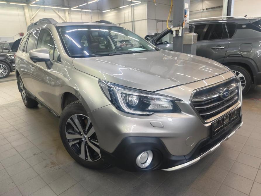 Subaru Outback V Рестайлинг Санкт-Петербург  - изображение 1