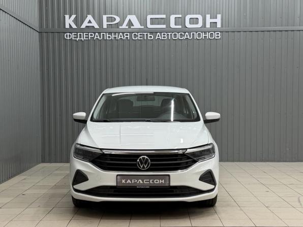 Volkswagen Polo VI с пробегом 2021 года, цена 1 539 000 рублей, 125611 км, лифтбек, Автокод Объявления