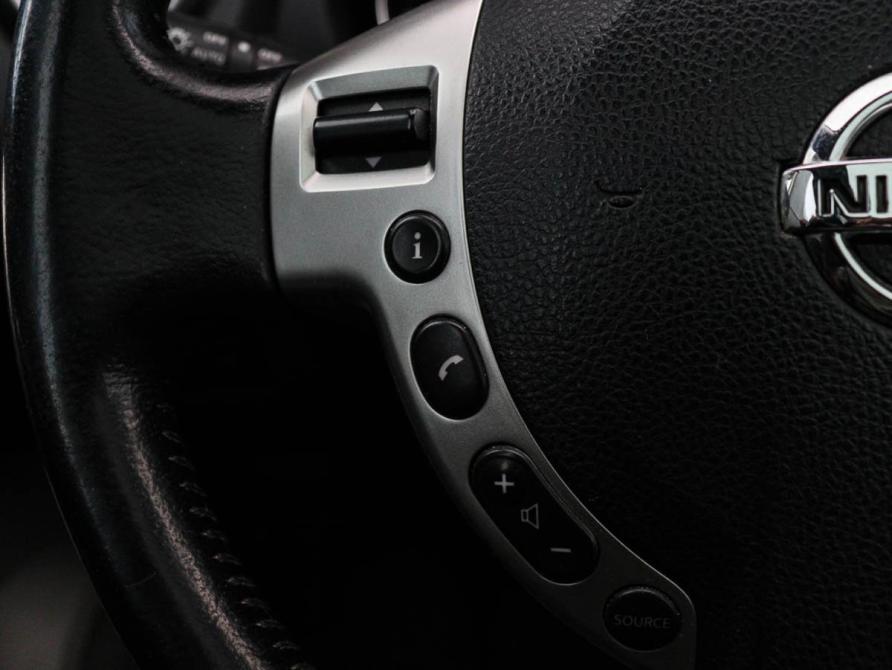 Nissan Qashqai I Рестайлинг Москва  - изображение 21