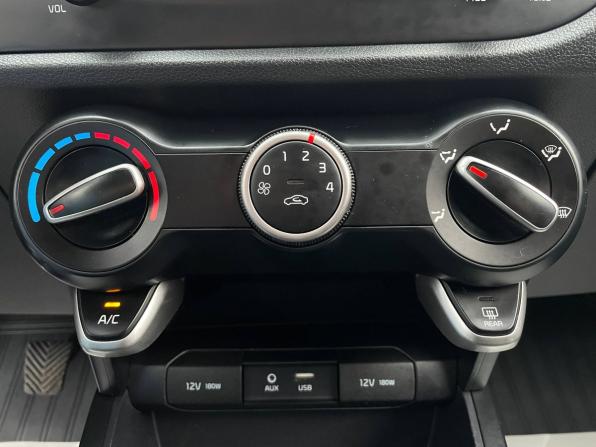 Kia Rio IV с пробегом 2020 года, цена 1 550 000 рублей, 104095 км, хэтчбек, Автокод Объявления