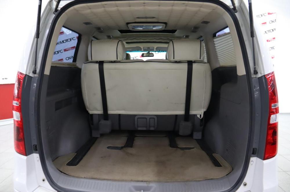 Hyundai Grand Starex I Сургут  - изображение 26
