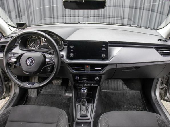 Skoda Rapid II с пробегом 2020 года, цена 1 598 000 рублей, 110762 км, лифтбек, Автокод Объявления
