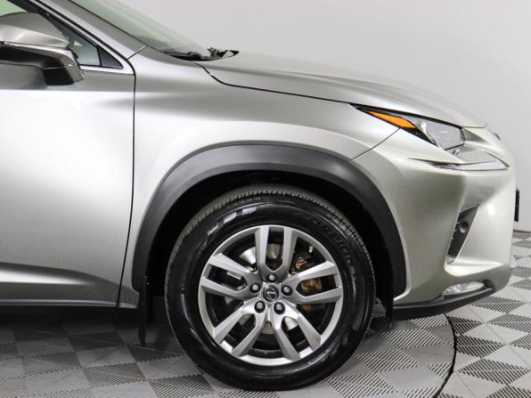 Lexus NX I Рестайлинг с пробегом 2019 года, цена 3 177 000 рублей, 171359 км, внедорожник, Автокод Объявления