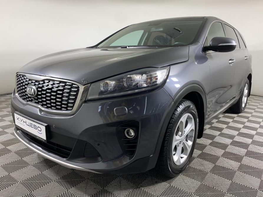 Kia Sorento III Prime Рестайлинг Москва  - изображение 1