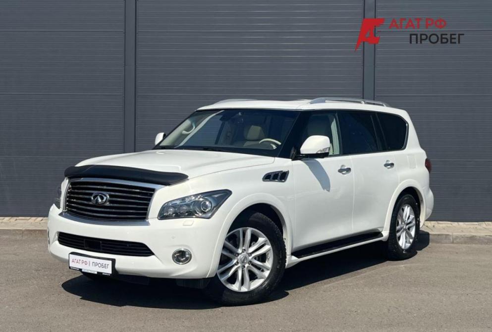 Infiniti QX56 II Красноярск  - изображение 1