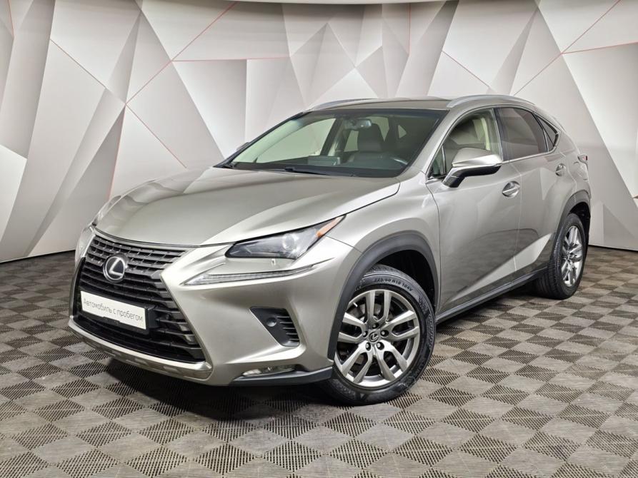 Lexus NX I Рестайлинг Москва  - изображение 1
