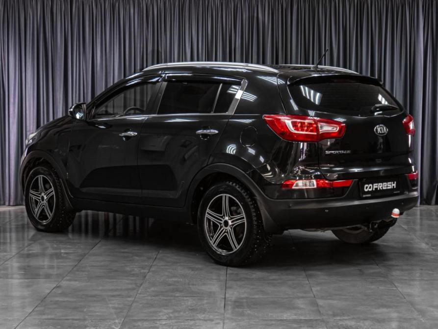 Kia Sportage III Тюмень  - изображение 2