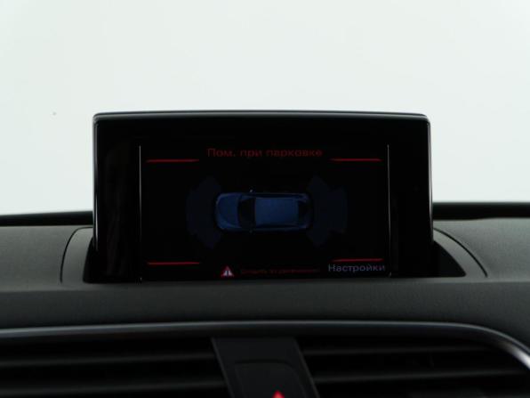Audi Q3 I (8U) Рестайлинг с пробегом 2015 года, цена 2 125 444 рубля, 107197 км, внедорожник, Автокод Объявления