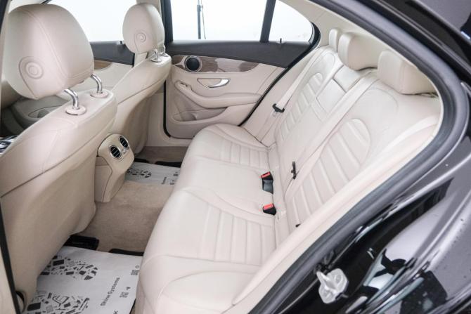 Mercedes-Benz C-Класс IV (W205) с пробегом 2015 года, цена 3 039 000 рублей, 54000 км, седан, Автокод Объявления