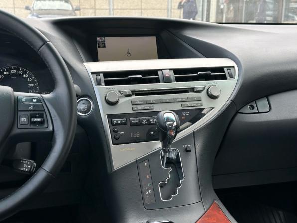 Lexus RX III с пробегом 2010 года, цена 2 190 000 рублей, 162324 км, внедорожник, Автокод Объявления