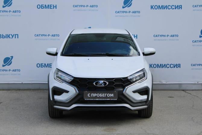 Lada (ВАЗ) Vesta I Рестайлинг (NG) с пробегом 2023 года, цена 1 200 000 рублей, 65000 км, седан, Автокод Объявления