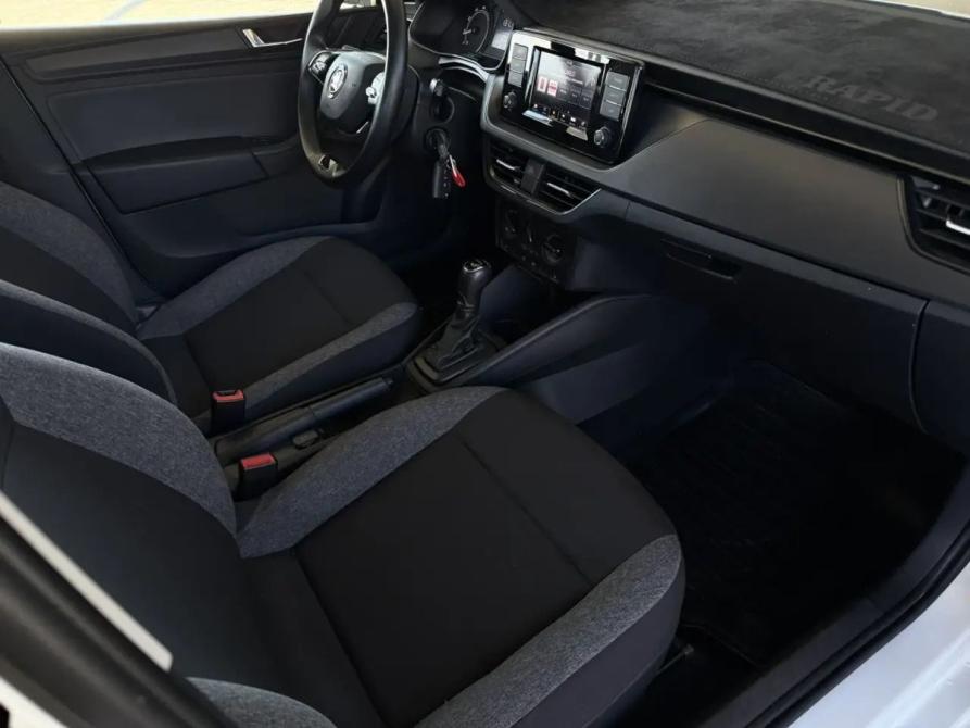 Skoda Rapid II Волгоград  - изображение 15