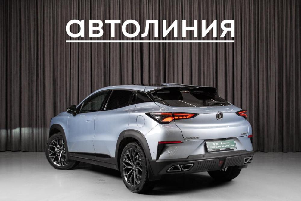 Changan UNI-T I Красноярск  - изображение 6