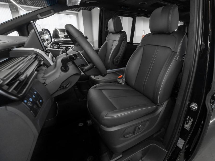 Hyundai Staria I Рестайлинг Москва  - изображение 9