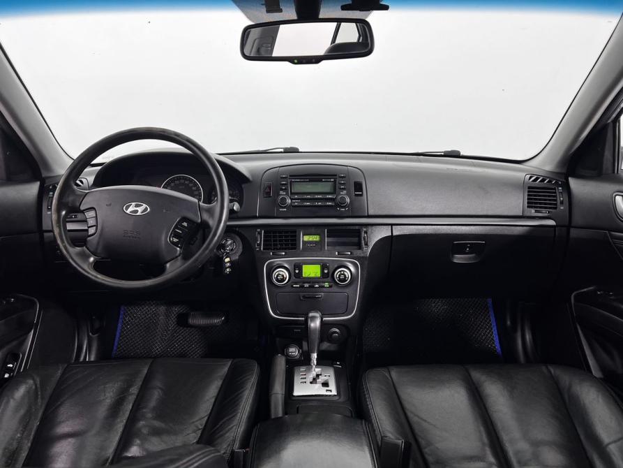 Hyundai Sonata V (NF) Калининград  - изображение 15