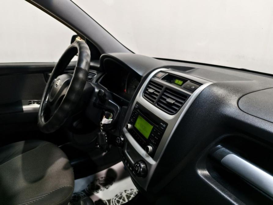 Kia Sportage II Рестайлинг Курск  - изображение 5