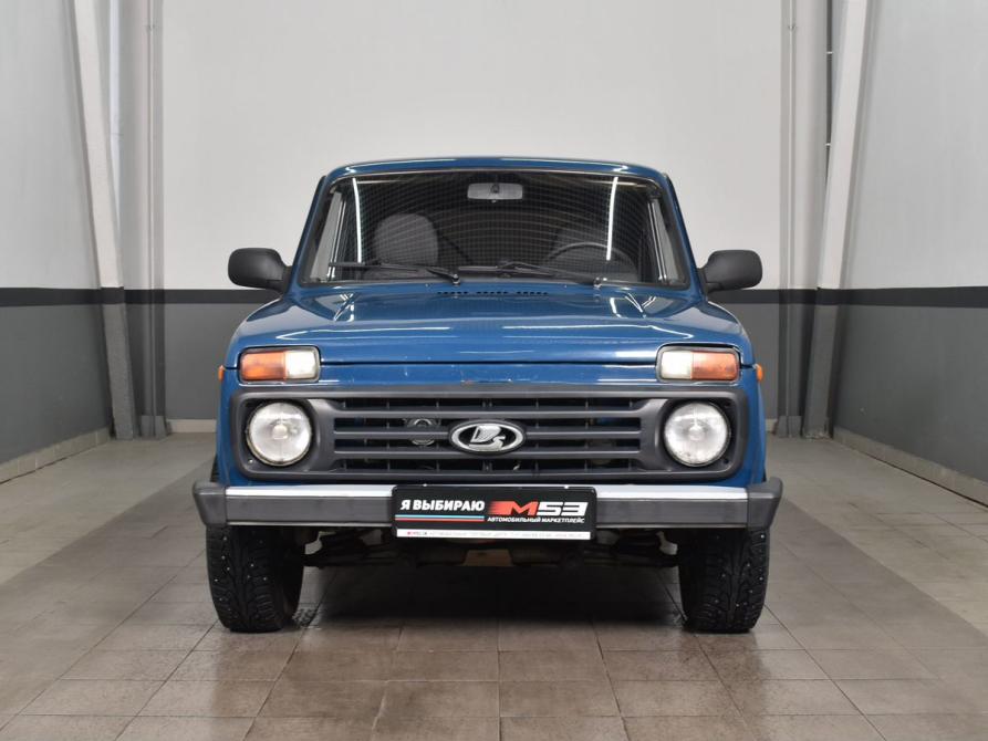 Lada (ВАЗ) 2121 (4x4) I Рестайлинг Кемерово  - изображение 2