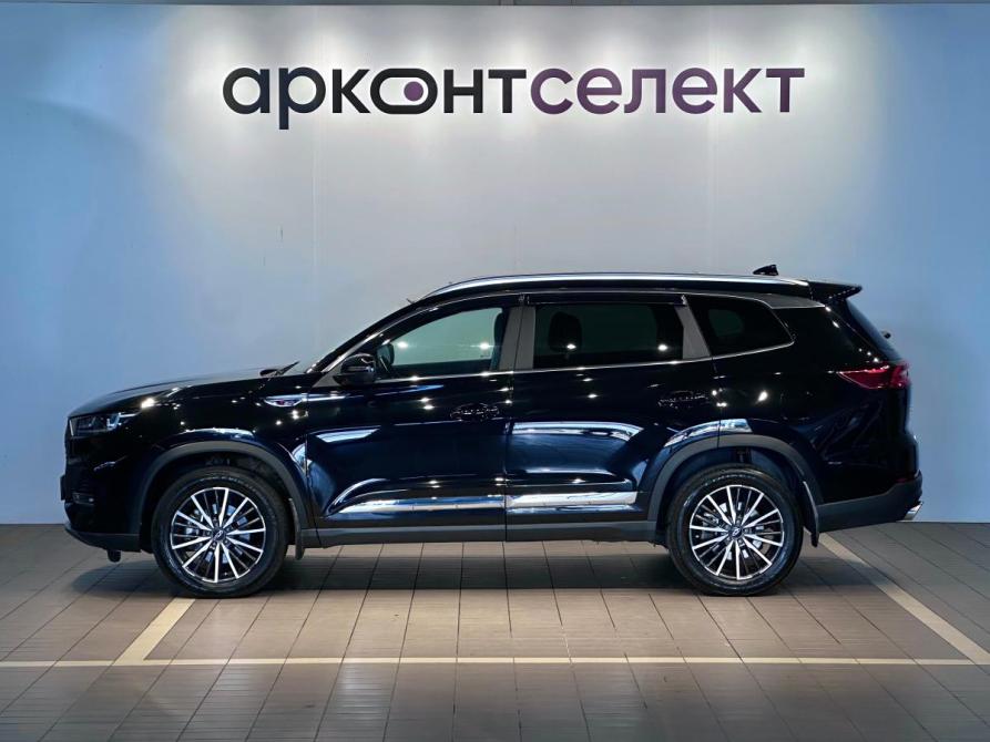 Chery Tiggo 8 Pro Max I Рестайлинг Краснодар  - изображение 4