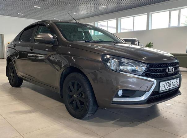 Lada (ВАЗ) Vesta I с пробегом 2016 года, цена 730 000 рублей, 182513 км, седан, Автокод Объявления