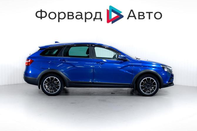Lada (ВАЗ) Vesta I с пробегом 2020 года, цена 1 199 000 рублей, 135835 км, универсал, Автокод Объявления