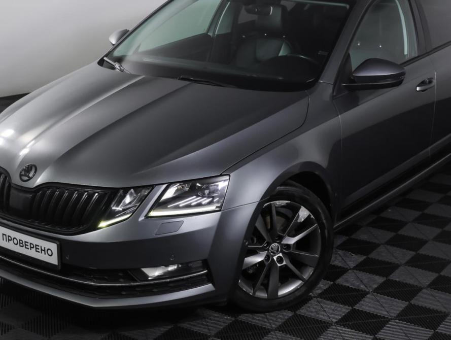 Skoda Octavia III (A7) Рестайлинг Москва  - изображение 22