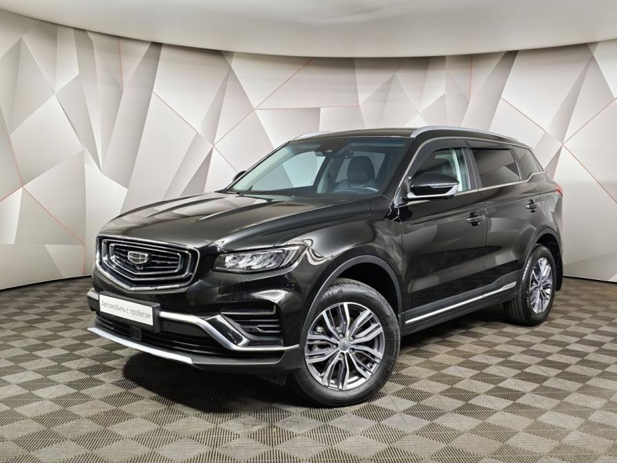 Geely Atlas Pro Москва  - изображение 1