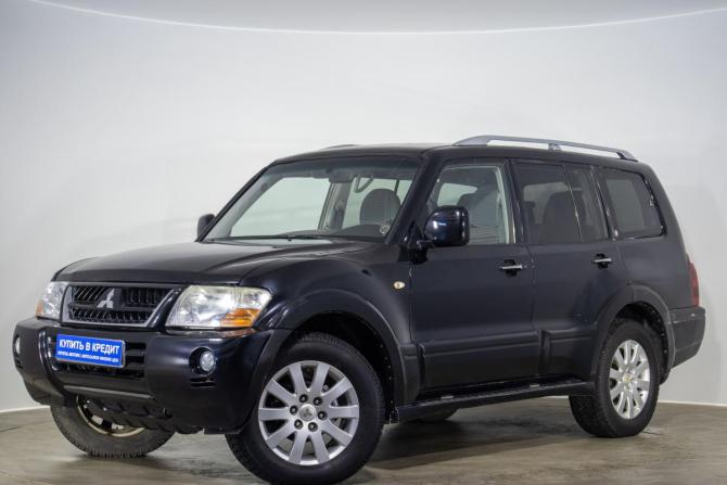 Mitsubishi Pajero III Рестайлинг с пробегом 2005 года, цена 1 019 000 рублей, 244000 км, внедорожник, Автокод Объявления
