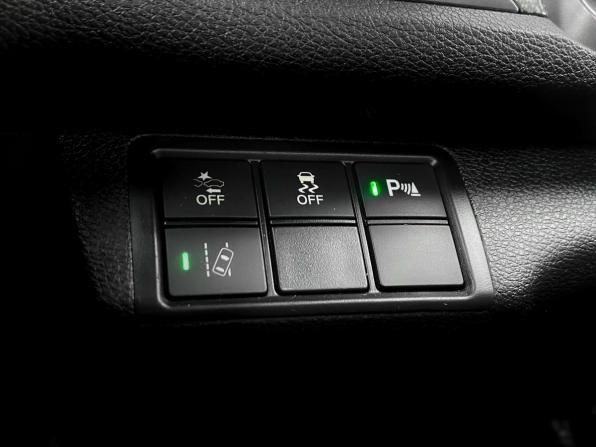 Honda Civic X с пробегом 2018 года, цена 1 849 000 рублей, 98823 км, хэтчбек, Автокод Объявления