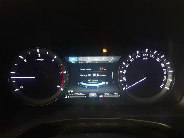 SsangYong Rexton IV с пробегом 2018 года, цена 2 240 000 рублей, 236904 км, внедорожник, Автокод Объявления