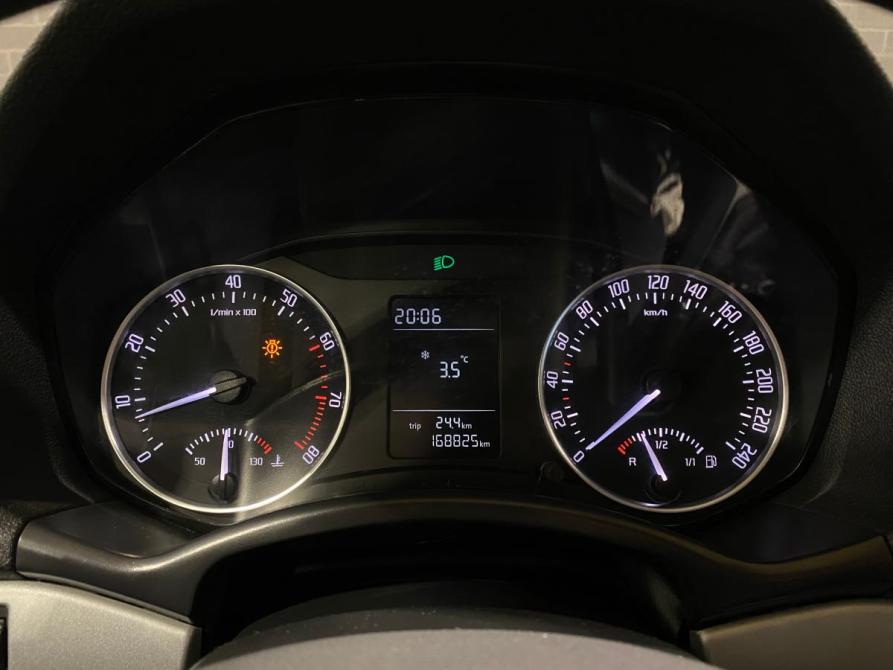 Skoda Octavia II (A5) Рестайлинг Челябинск  - изображение 19
