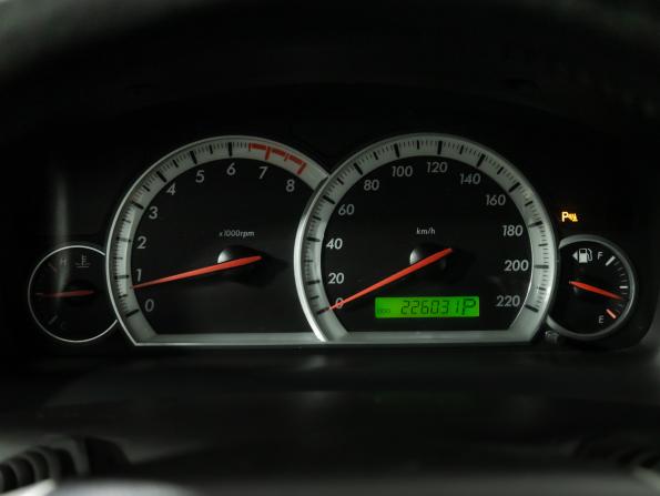 Chevrolet Captiva I с пробегом 2008 года, цена 599 585 рублей, 226020 км, внедорожник, Автокод Объявления