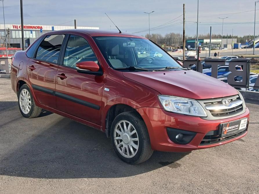 Lada (ВАЗ) Granta I Пермь  - изображение 4