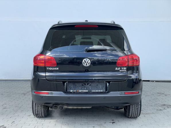 Volkswagen Tiguan I Рестайлинг с пробегом 2013 года, цена 1 498 000 рублей, 123861 км, внедорожник, Автокод Объявления