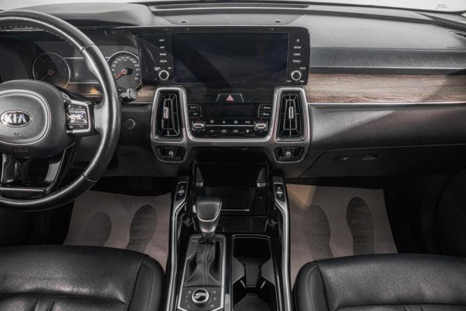 Kia Sorento IV с пробегом 2021 года, цена 3 999 000 рублей, 58000 км, внедорожник, Автокод Объявления