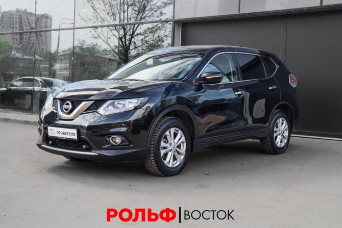Nissan X-Trail III с пробегом 2017 года, цена 1 699 000 рублей, 163844 км, внедорожник, Автокод Объявления