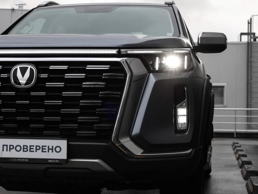 Changan Hunter Plus Москва  - изображение 28
